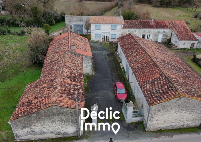 vente Maison La Brousse