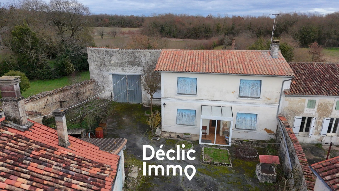 vente Maison La Brousse - Photo 2