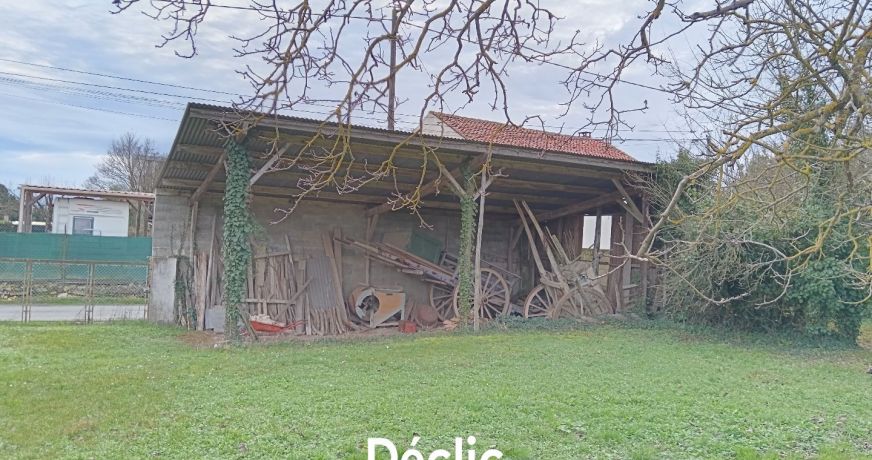 vente Maison La Brousse