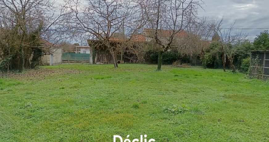 vente Maison La Brousse