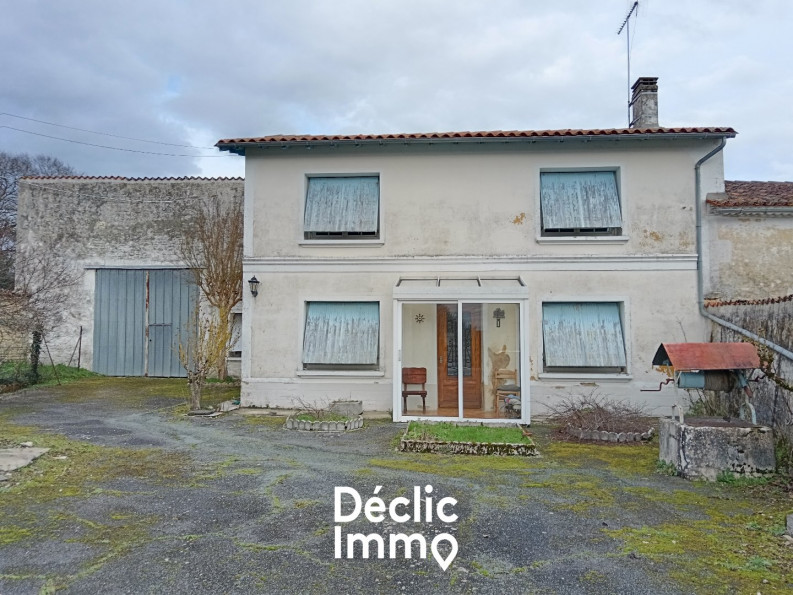 vente Maison La Brousse - Photo 1