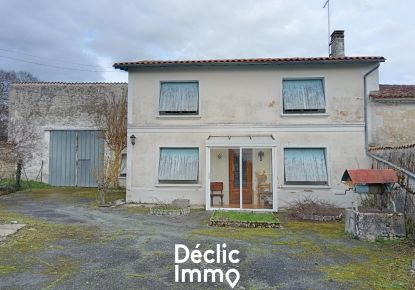 vente Maison La Brousse