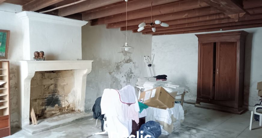 vente Maison La Brousse