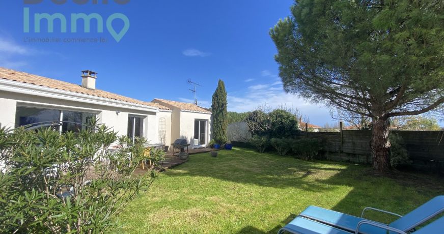 vente Maison Dompierre Sur Mer