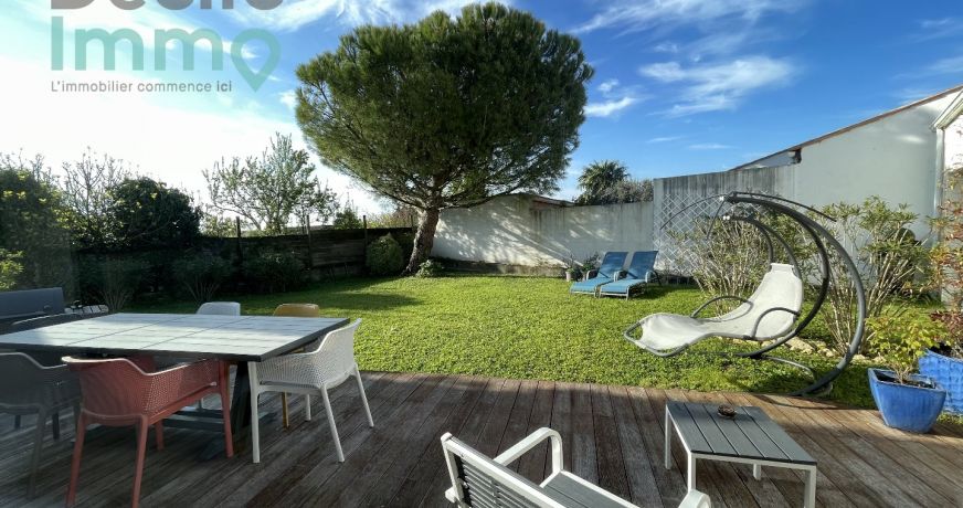 vente Maison Dompierre Sur Mer