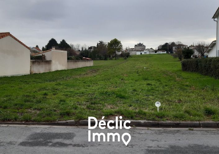 vente Terrain constructible Arvert