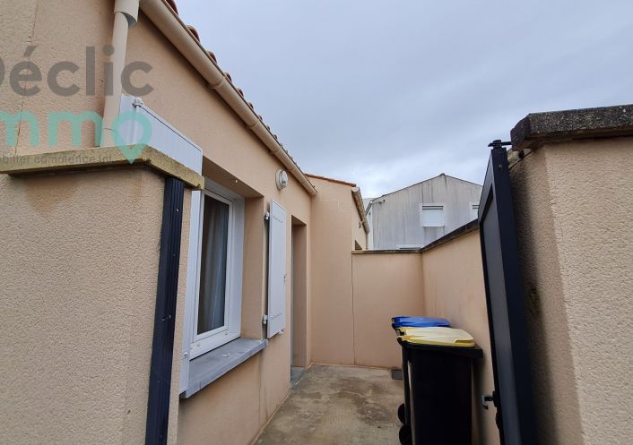 vente Maison La Rochelle