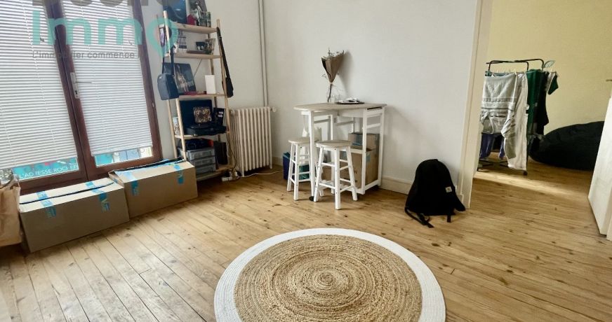 vente Appartement Rochefort