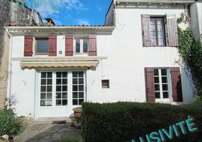 vente Maison Les Gonds