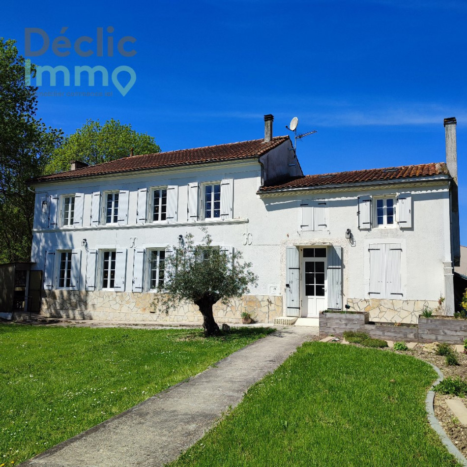 vente Maison Nantille - Photo 1