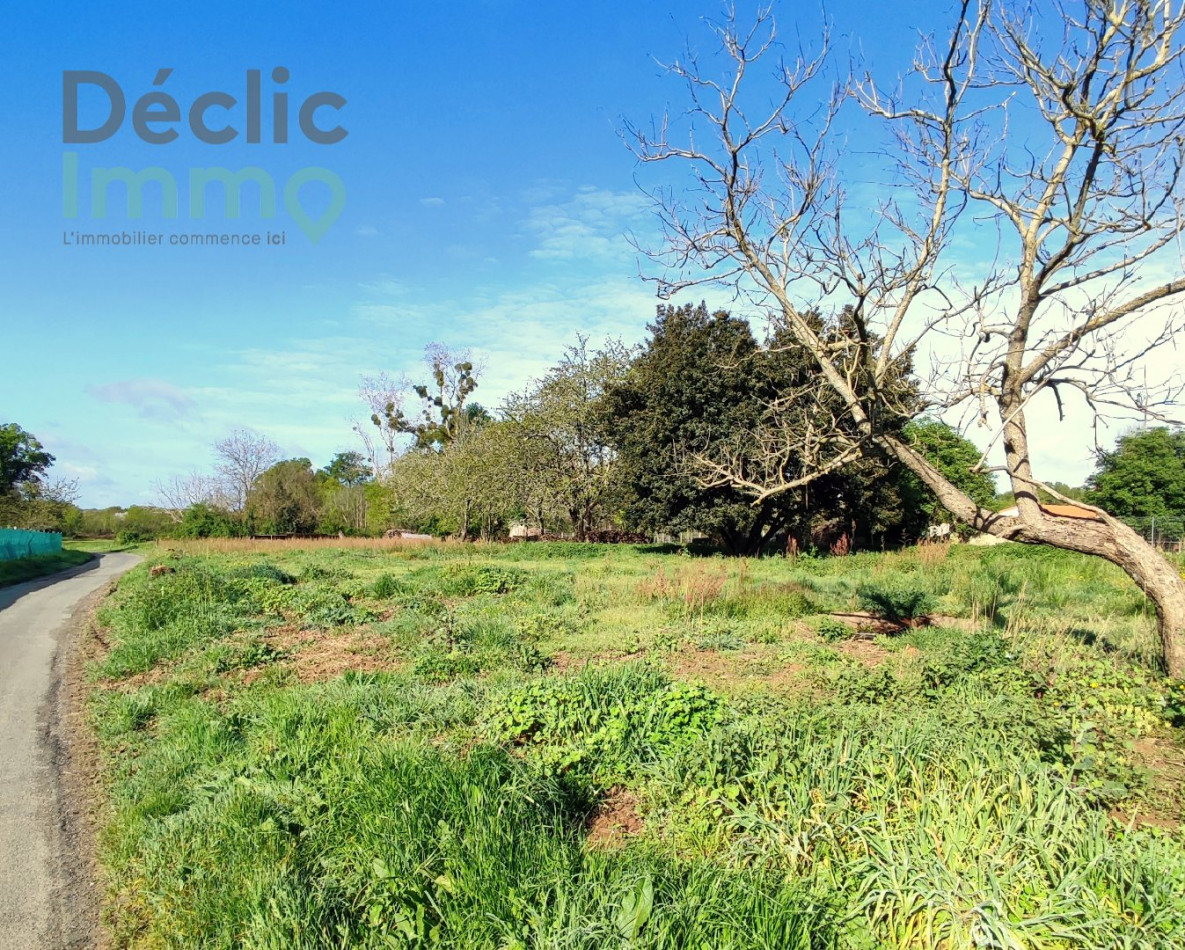 vente Terrain constructible Brizambourg - Photo 2