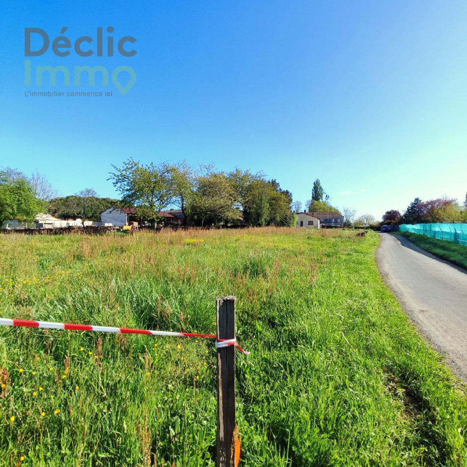 vente Terrain constructible Brizambourg - Photo 6