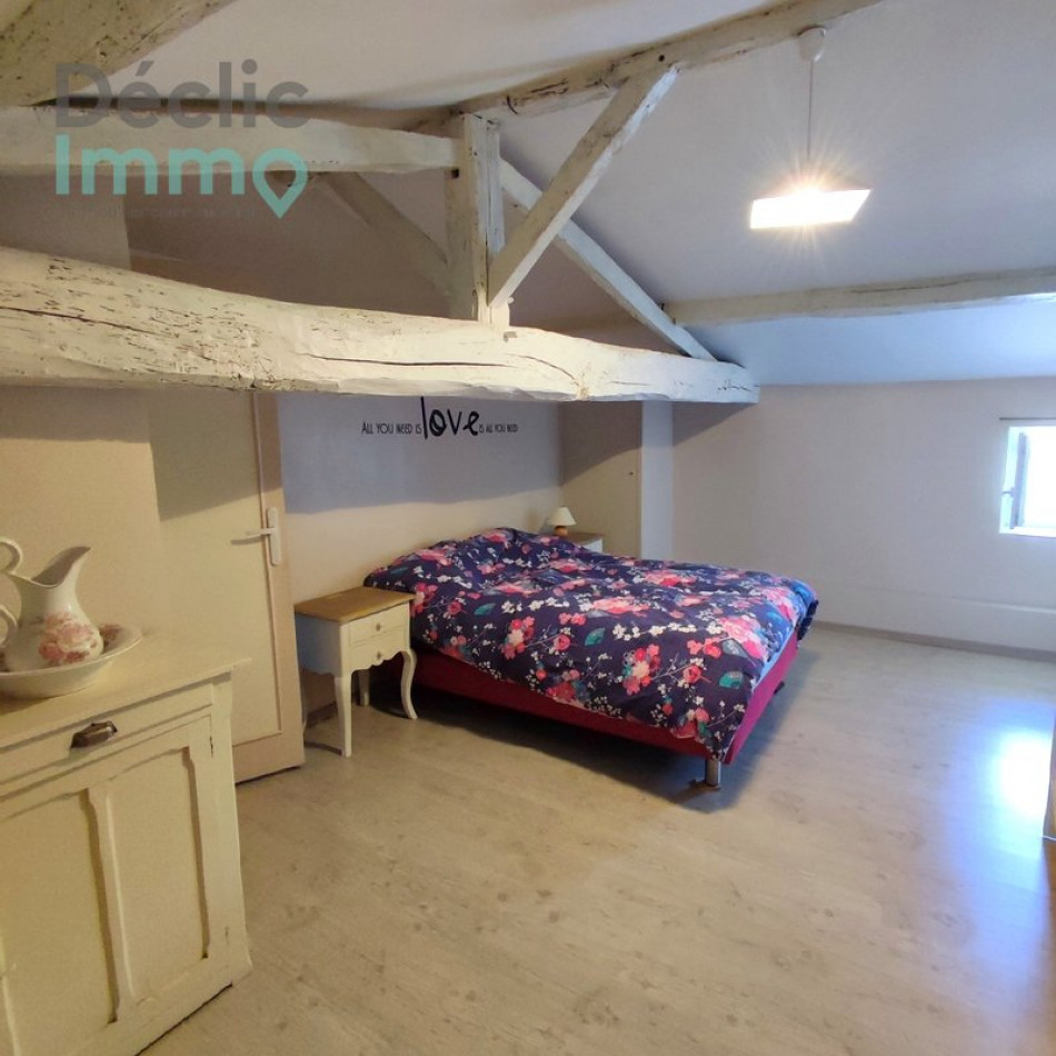 vente Maison Brives Sur Charente - Photo 10