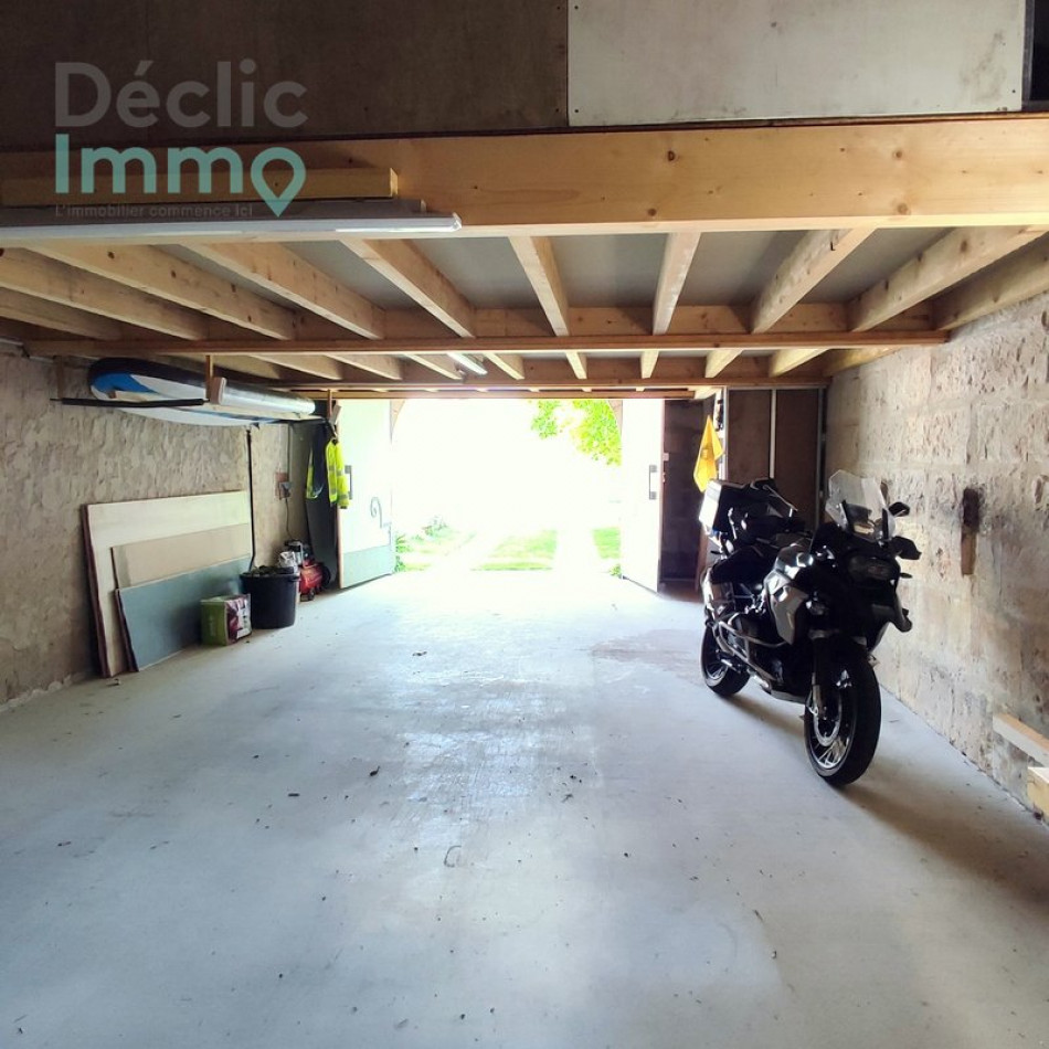 vente Maison Brives Sur Charente - Photo 13