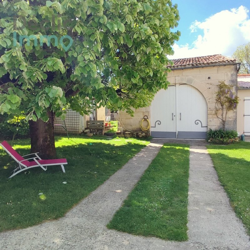 vente Maison Brives Sur Charente - Photo 1