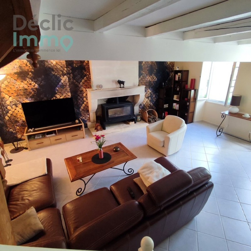 vente Maison Brives Sur Charente - Photo 6