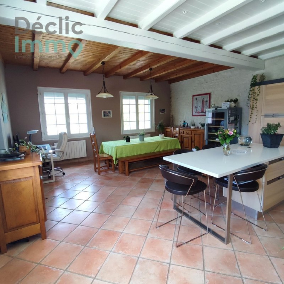 vente Maison Brives Sur Charente - Photo 7