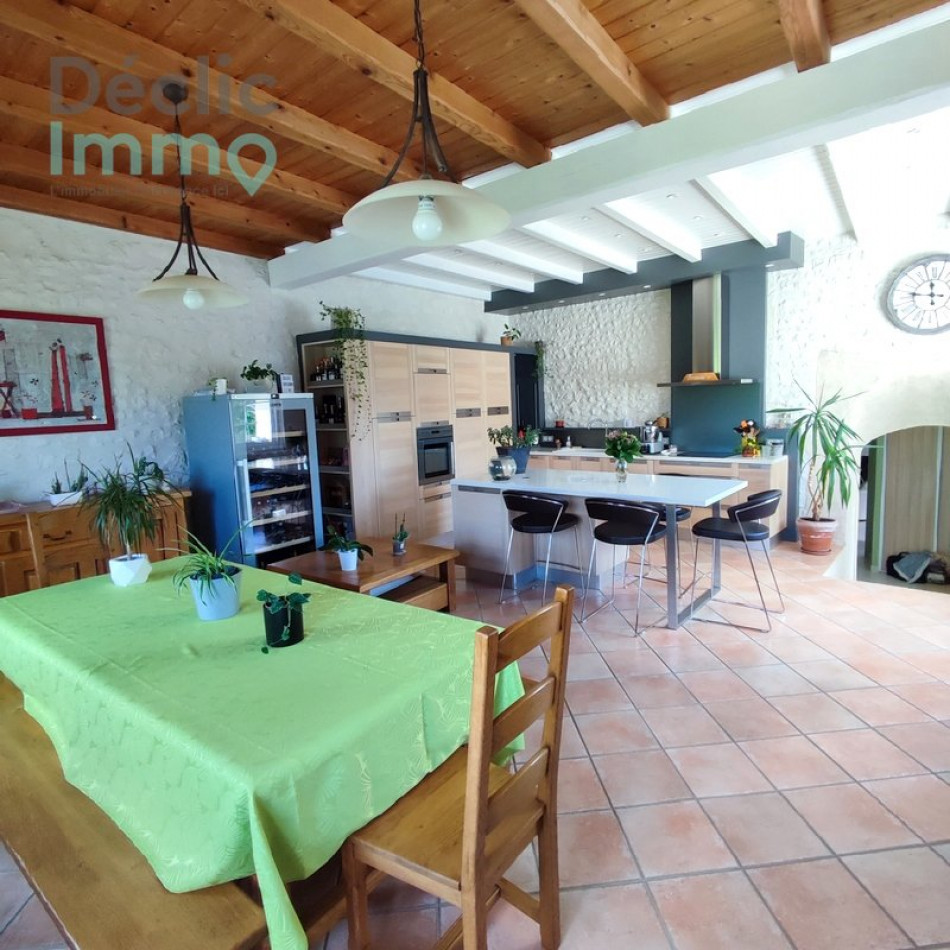 vente Maison Brives Sur Charente - Photo 8