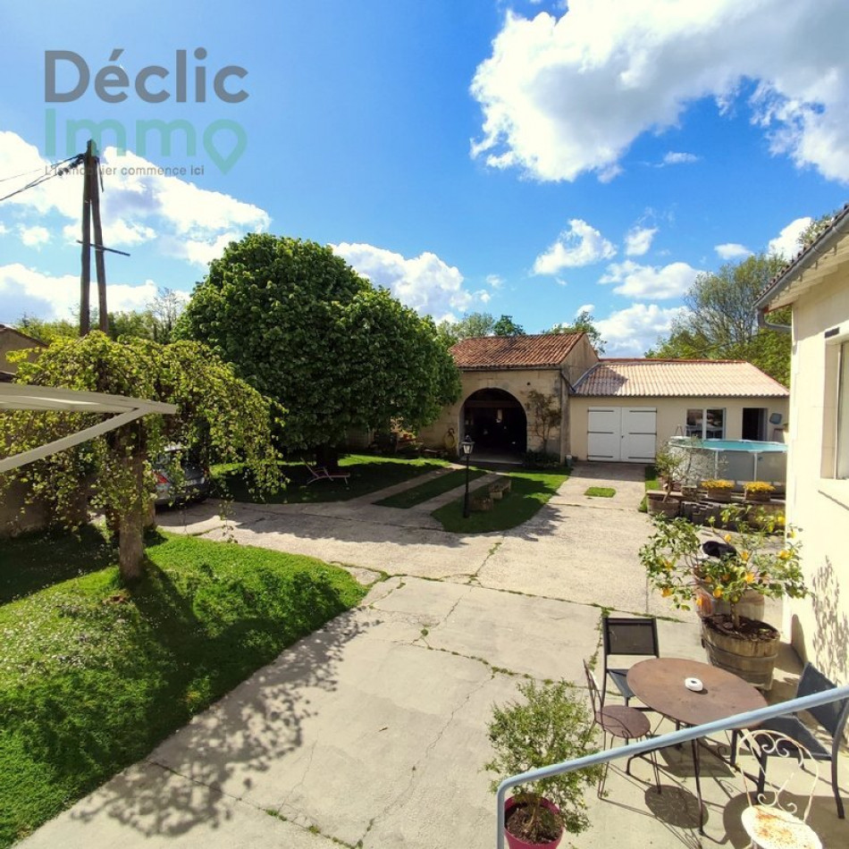 vente Maison Brives Sur Charente - Photo 3