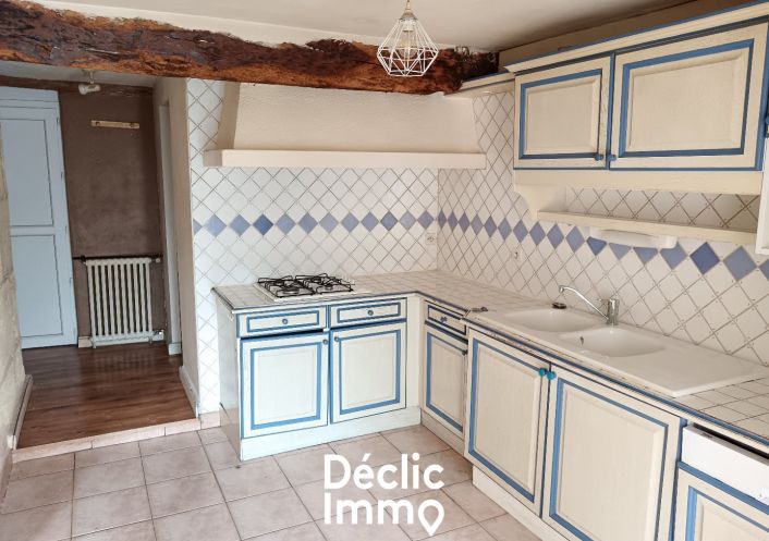 vente Maison Saint Sauvant