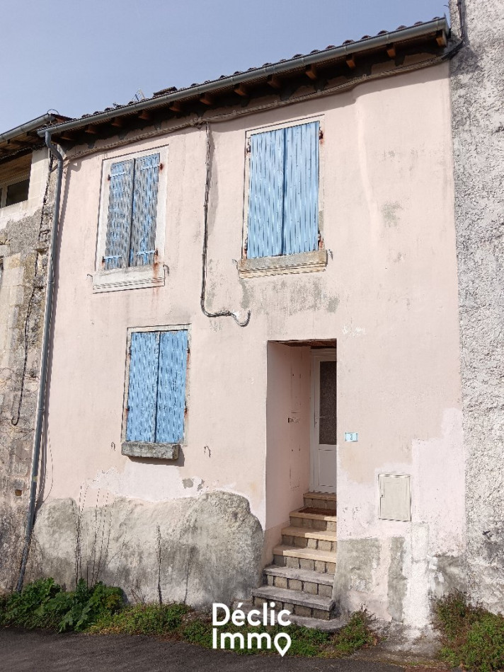 vente Maison Saint Sauvant - Photo 8