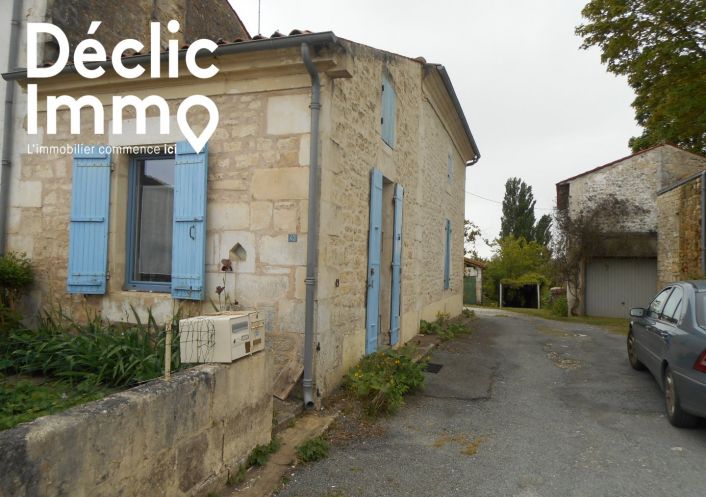 vente Maison mitoyenne Champagne