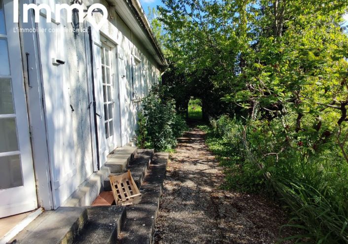 vente Maison Saint Hilaire De Villefranche