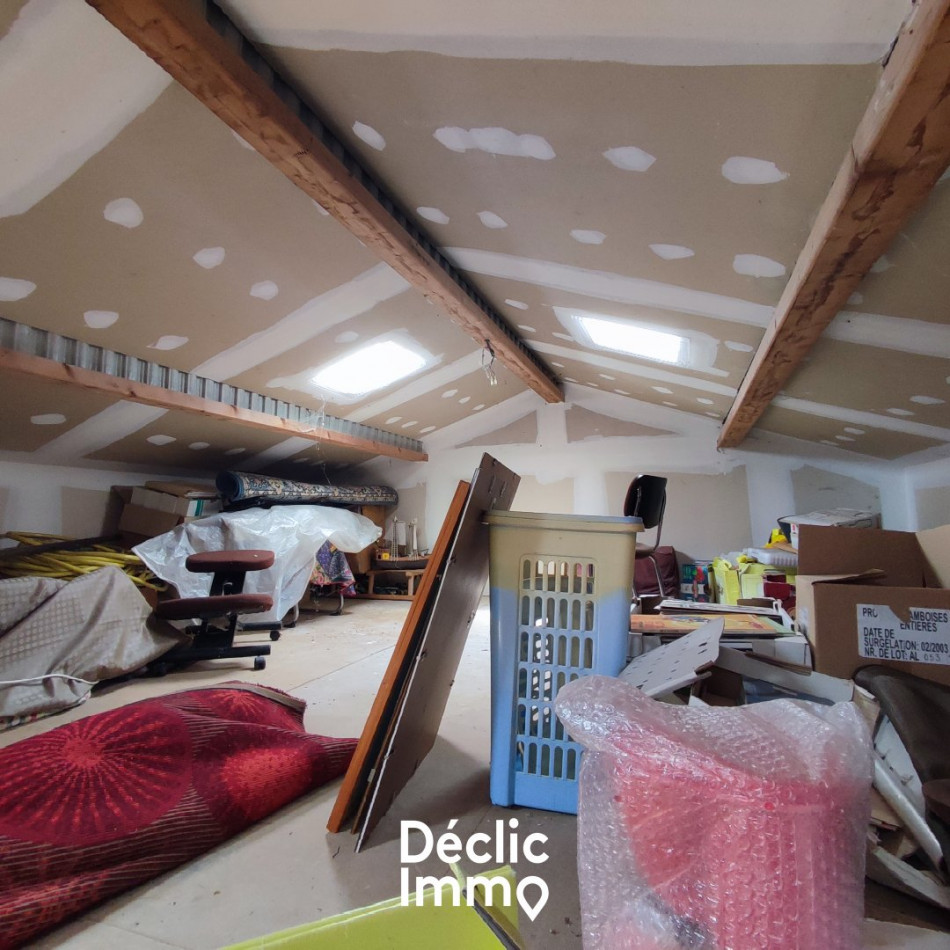 vente Maison Saint Hilaire De Villefranche - Photo 11