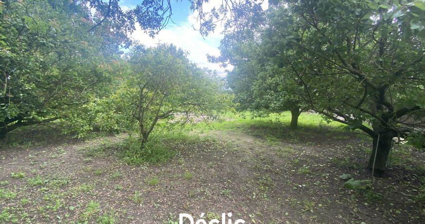 vente Terrain Saint Froult