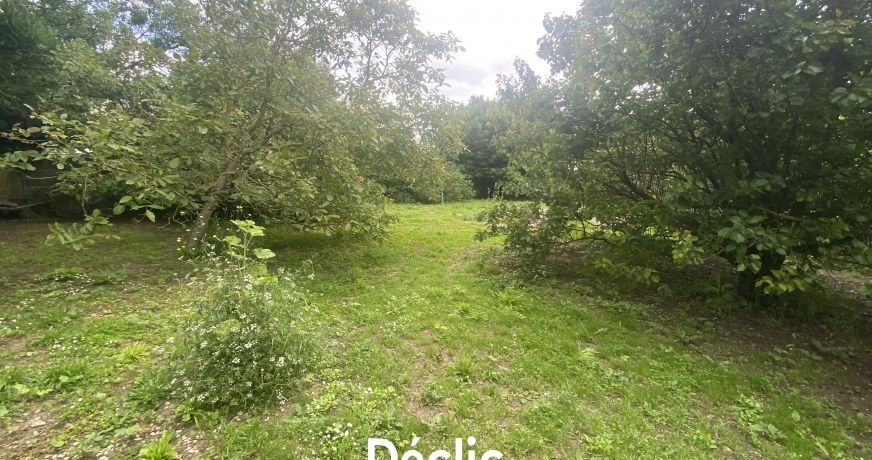 vente Terrain Saint Froult