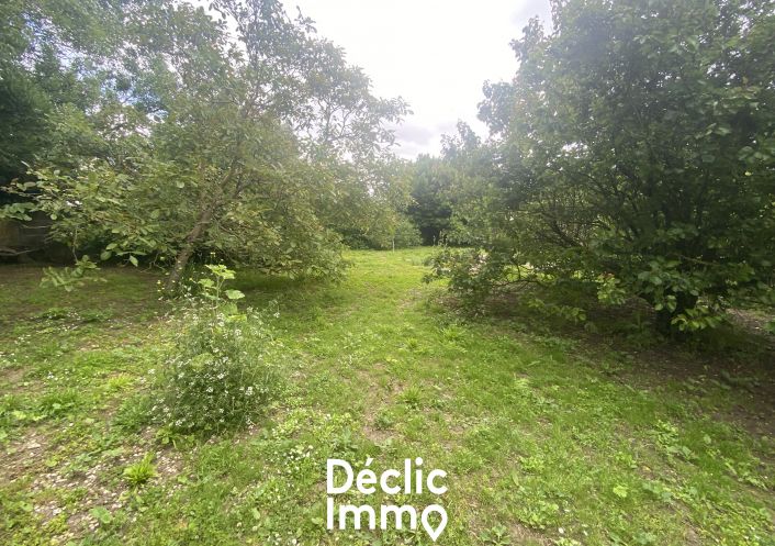 vente Terrain Saint Froult