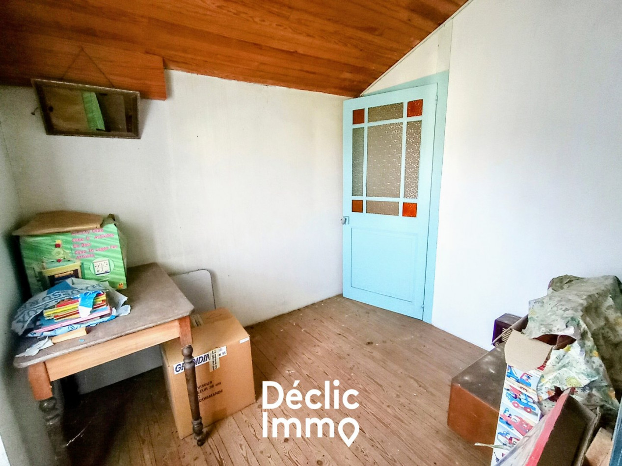 vente Maison Nieul Les Saintes - Photo 15