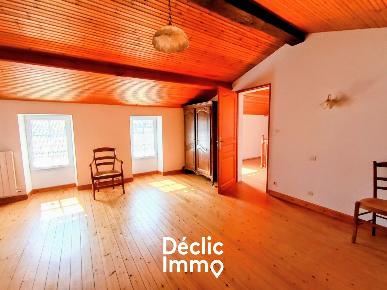 vente Maison Nieul Les Saintes - Photo 8