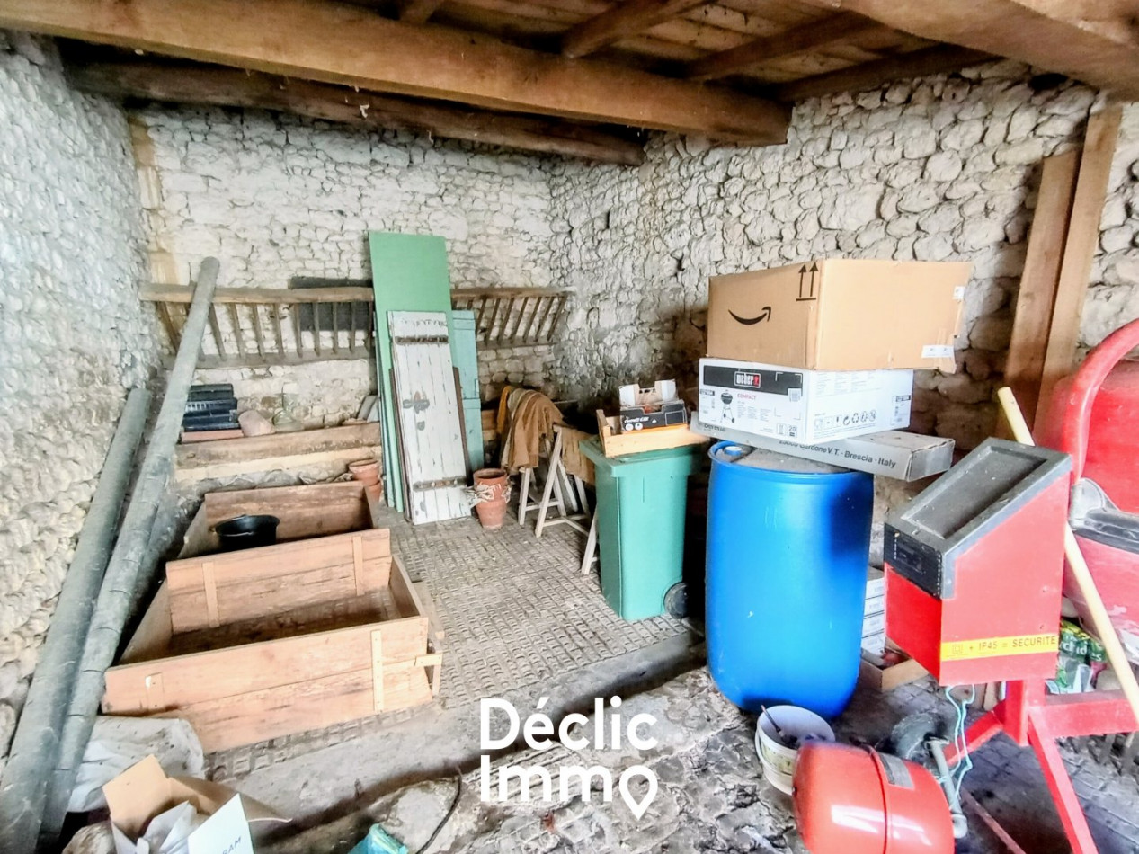 vente Maison Nieul Les Saintes - Photo 17