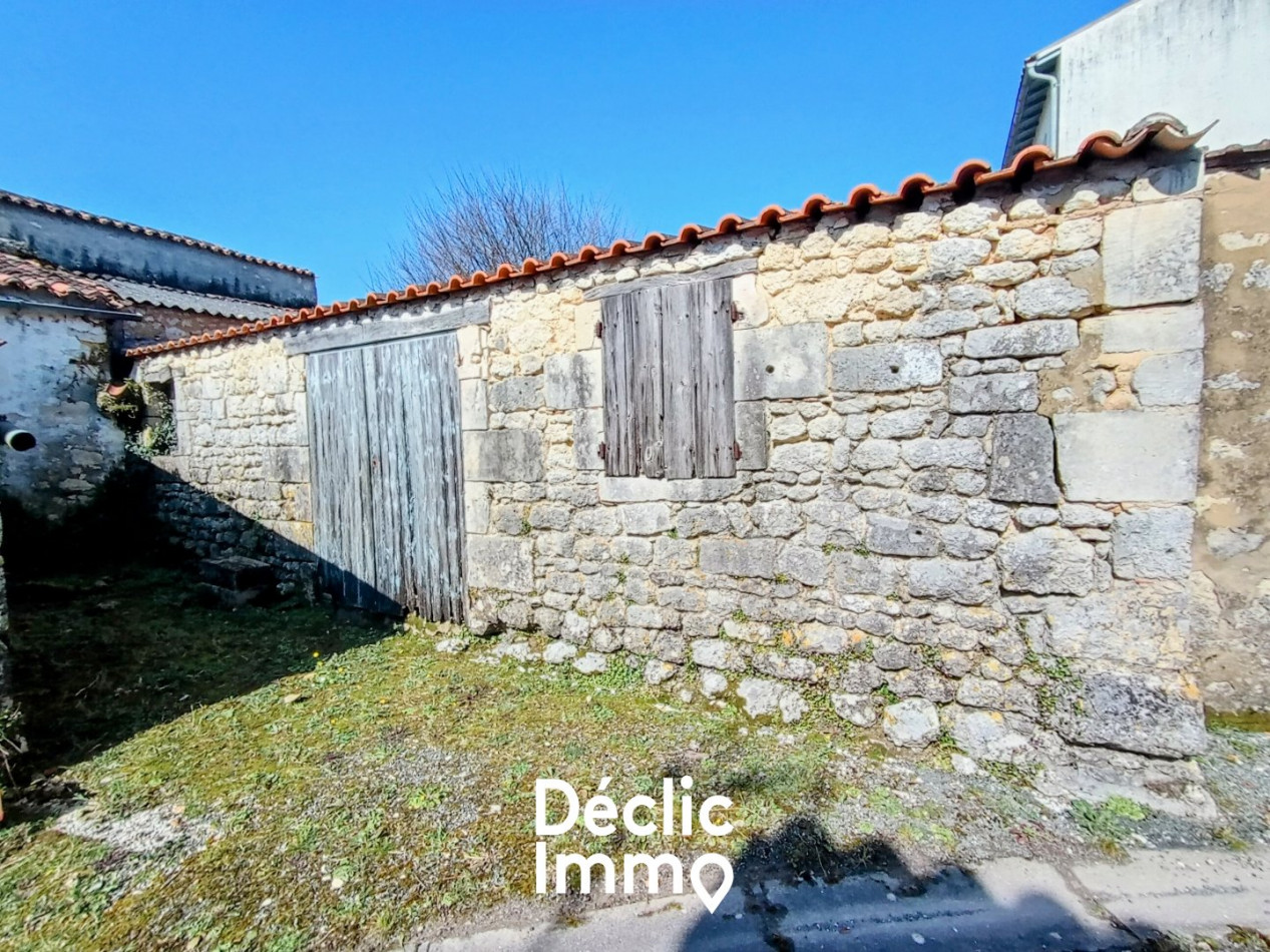 vente Maison Nieul Les Saintes - Photo 18