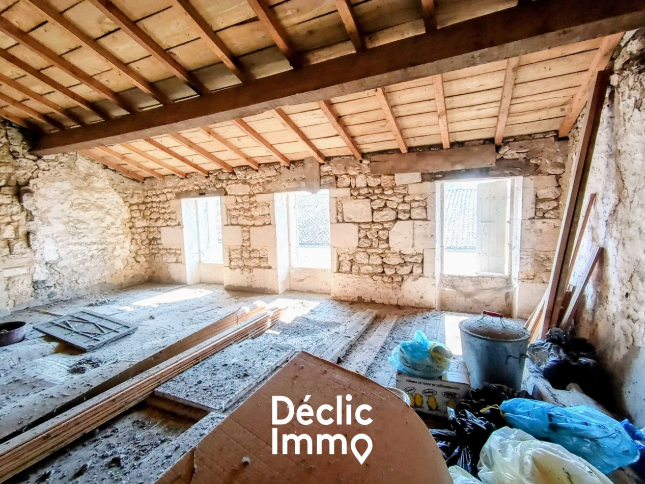 vente Maison Nieul Les Saintes - Photo 11