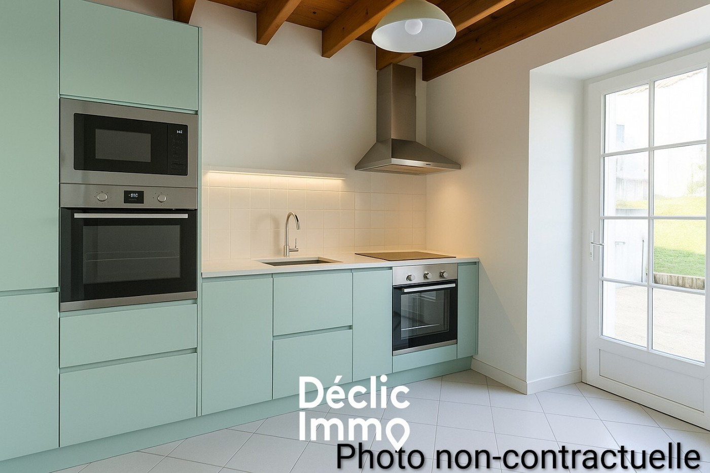 vente Maison Nieul Les Saintes - Photo 4