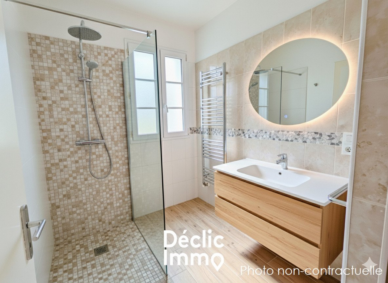 vente Maison Nieul Les Saintes - Photo 6