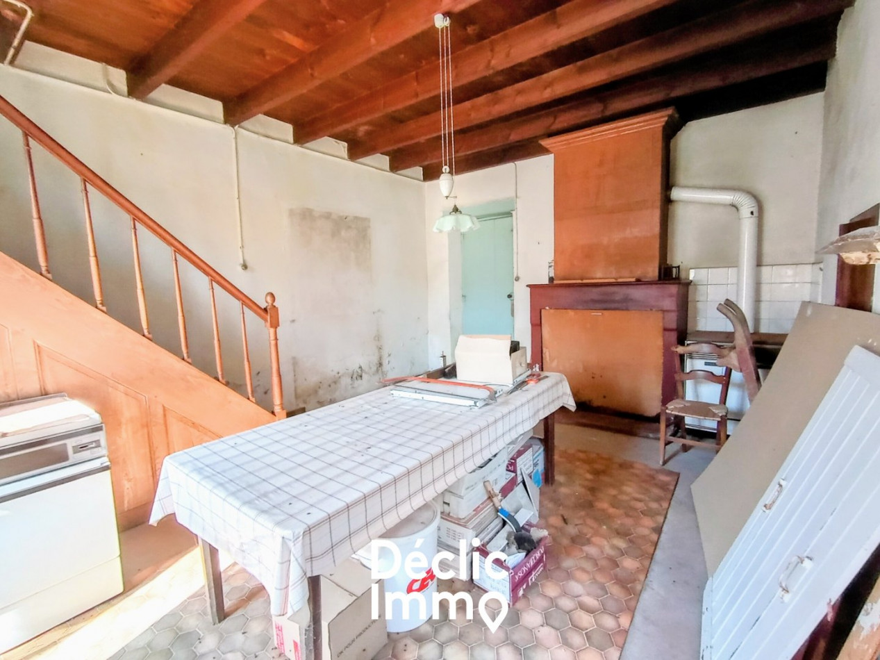 vente Maison Nieul Les Saintes - Photo 14