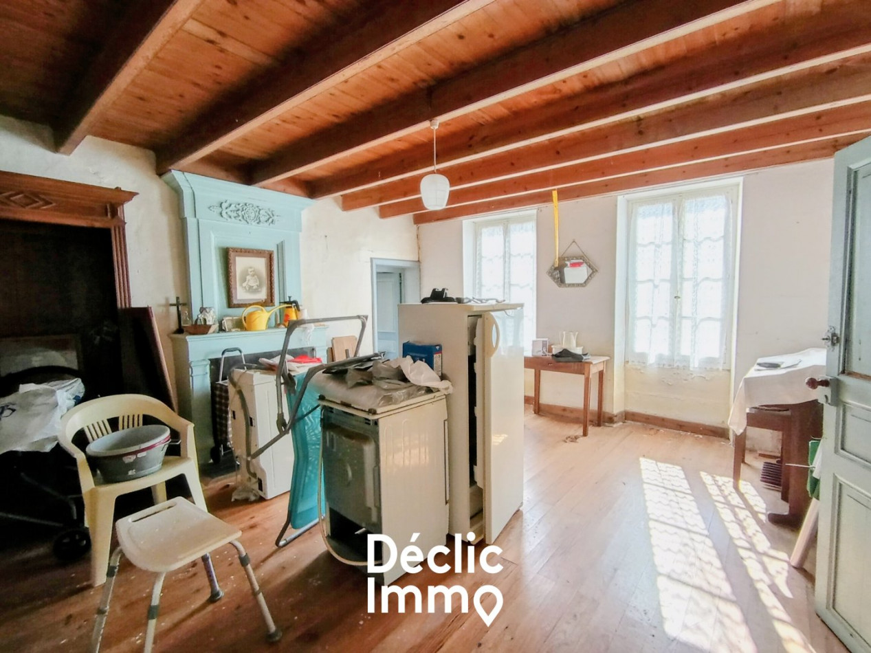 vente Maison Nieul Les Saintes - Photo 12