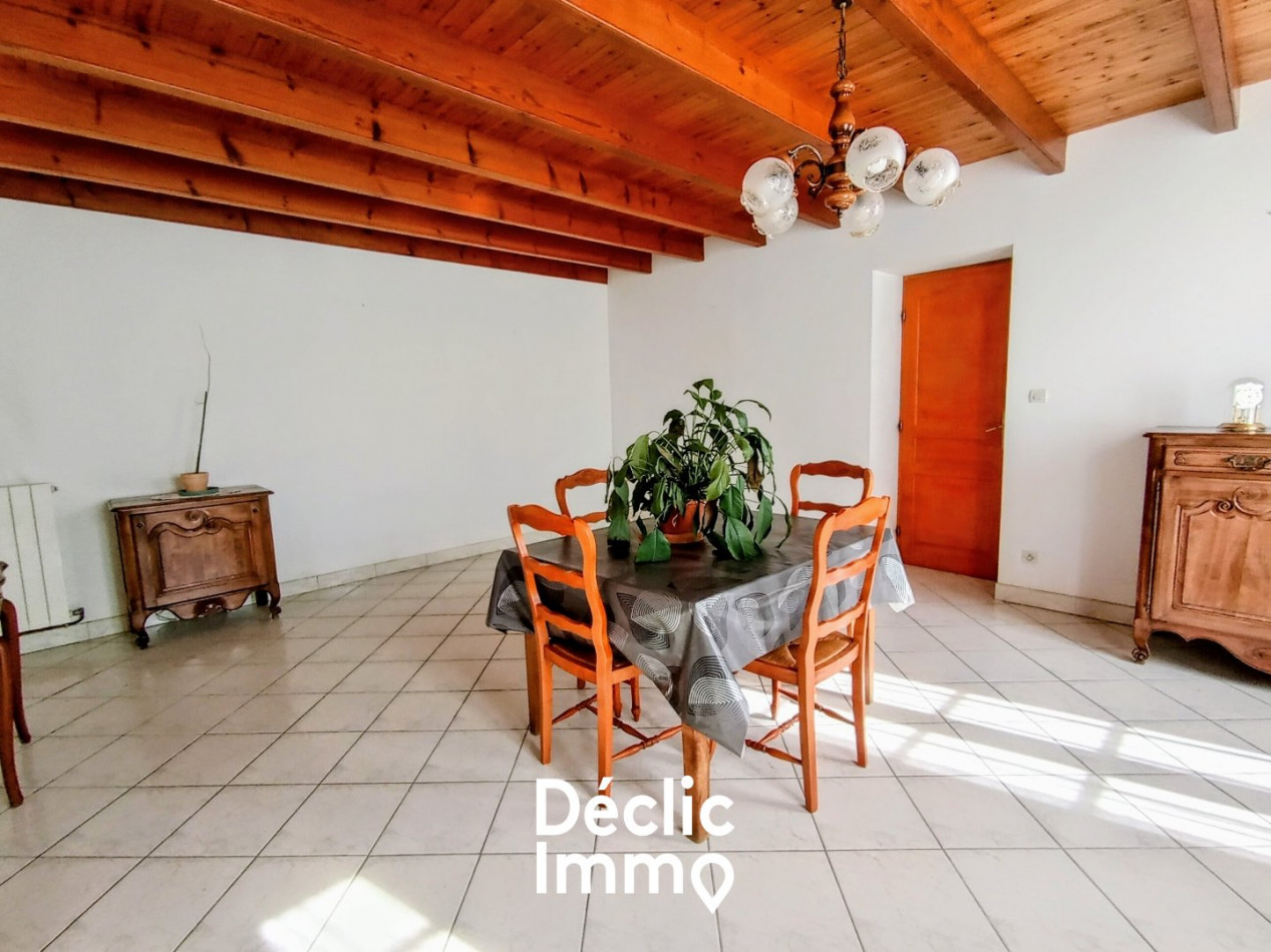 vente Maison Nieul Les Saintes - Photo 2