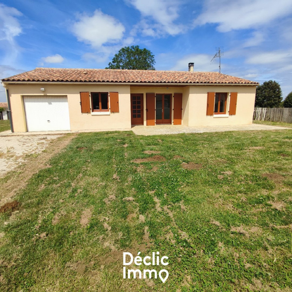 vente Maison Ecoyeux - Photo 3