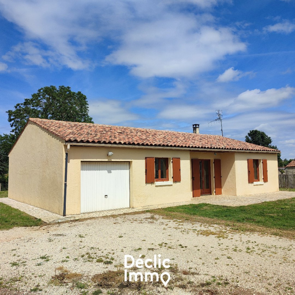 vente Maison Ecoyeux - Photo 2