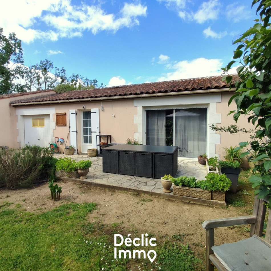 vente Maison Ecoyeux - Photo 2