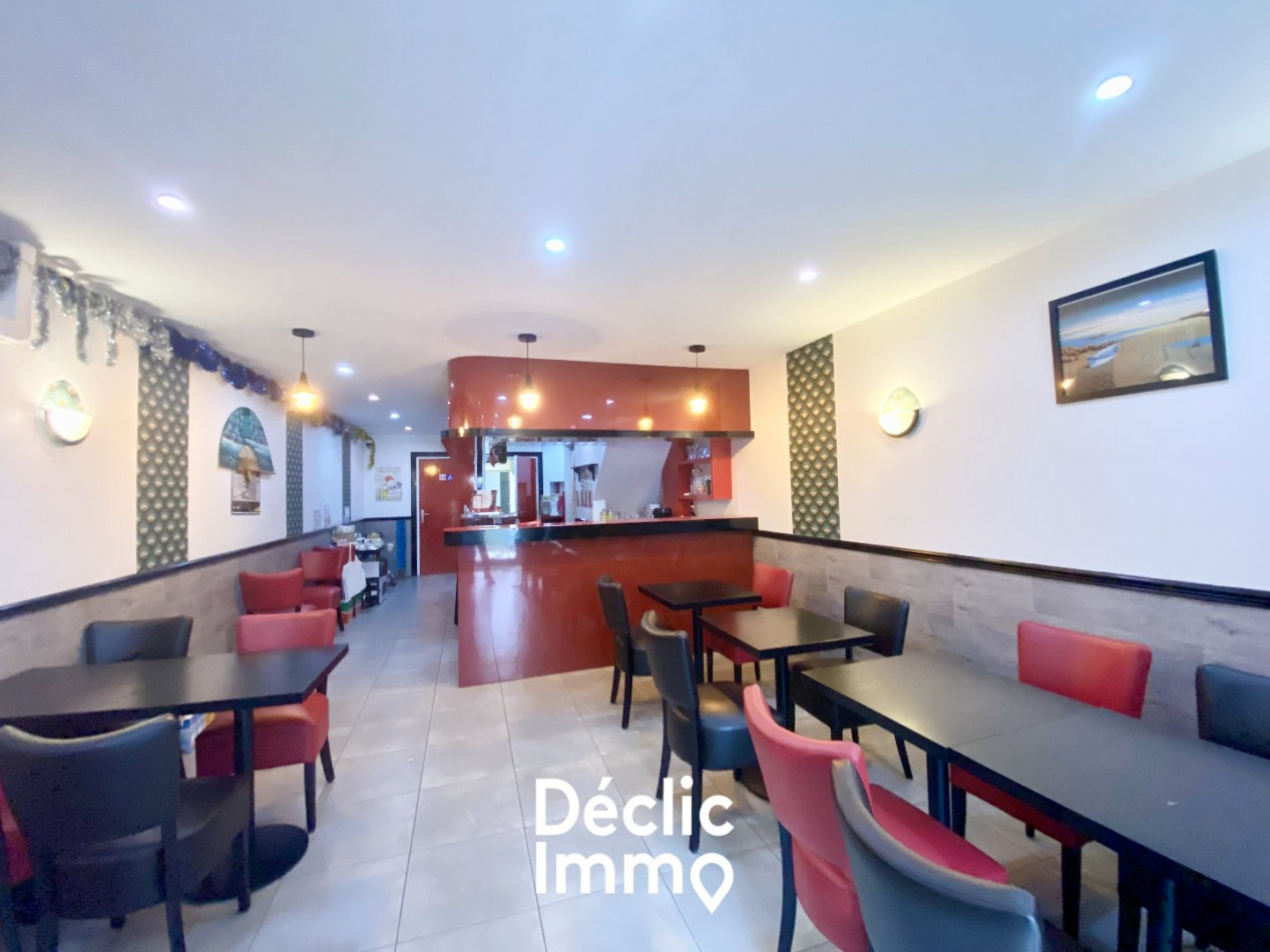 vente Restaurant La Rochelle - Photo 1