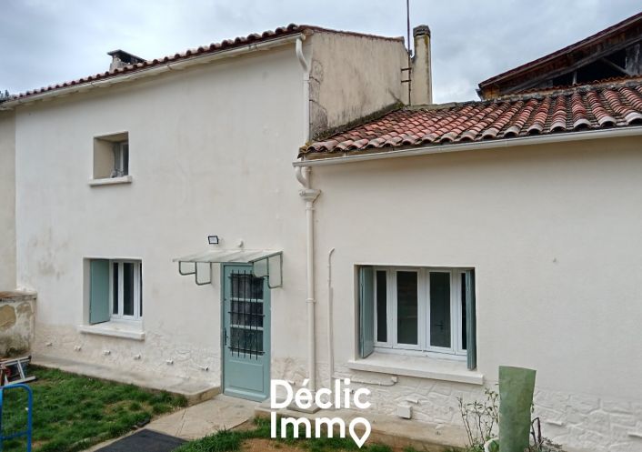 vente Maison Ecoyeux