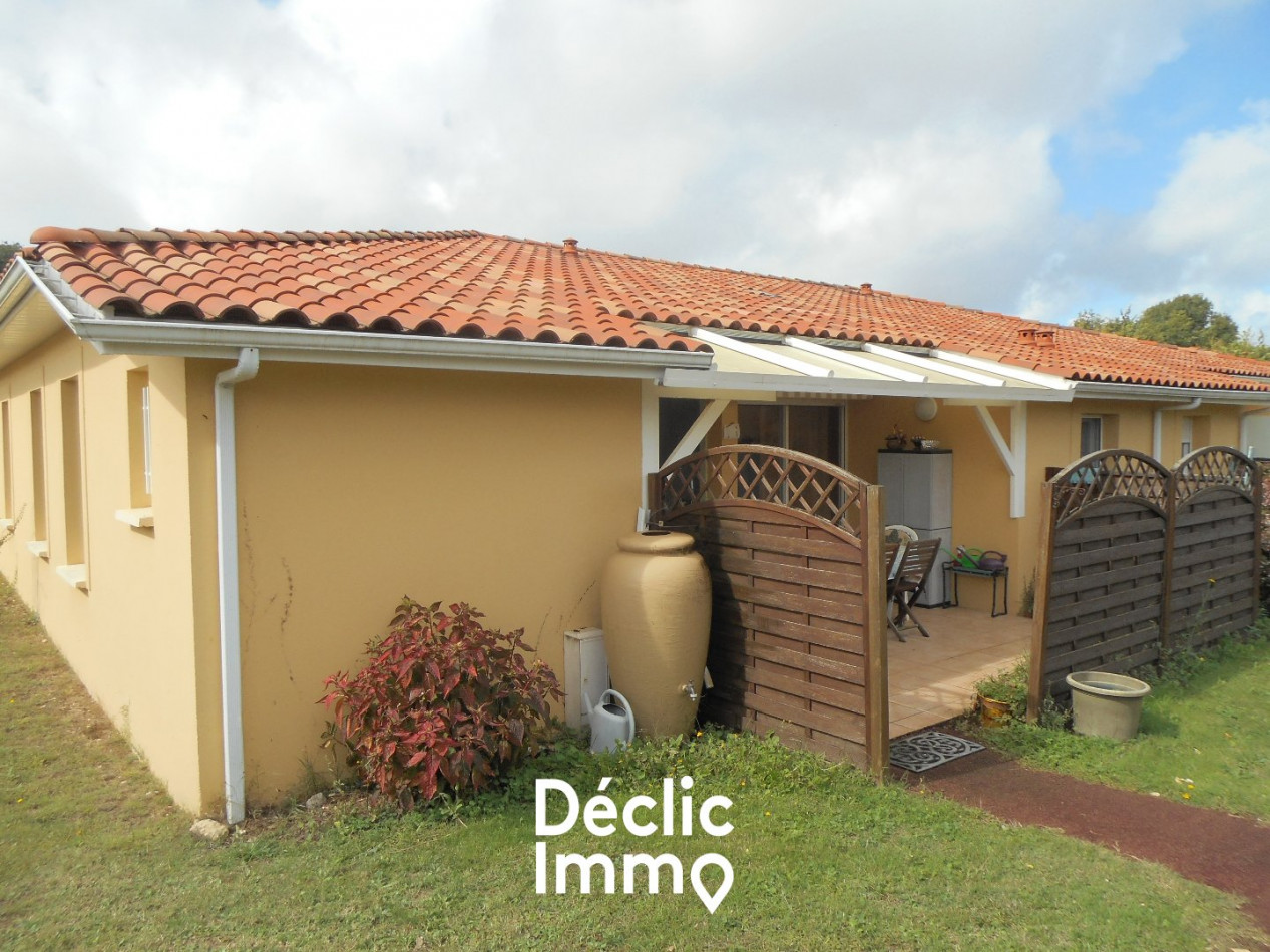 vente Maison Meursac - Photo 1