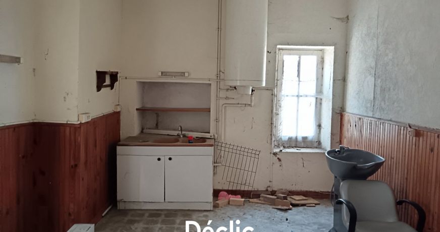 vente Maison Ecoyeux