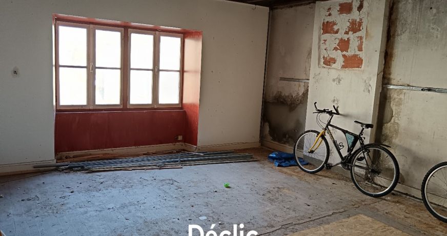 vente Maison Ecoyeux