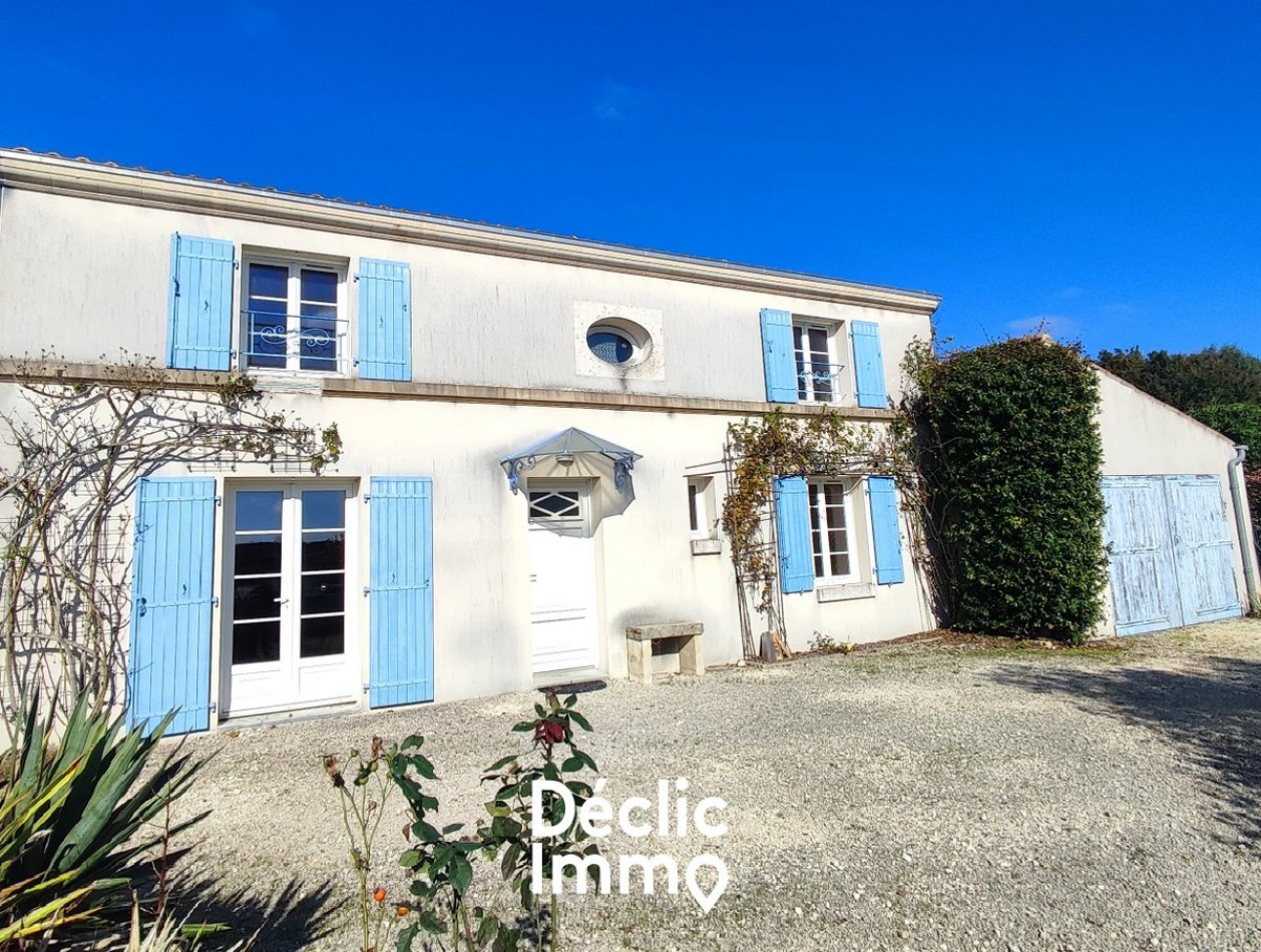 vente Maison Pont L'abbe D'arnoult - Photo 17